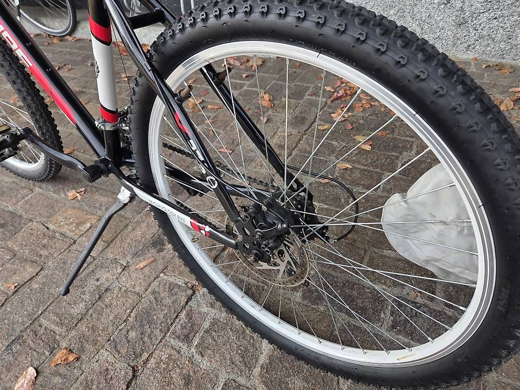 Biciclette: Herren Velo  27.5" – Usato da Steckborn venduto da Dieter_Scherrer 2