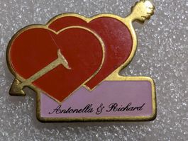 Ansteckpin 258:
