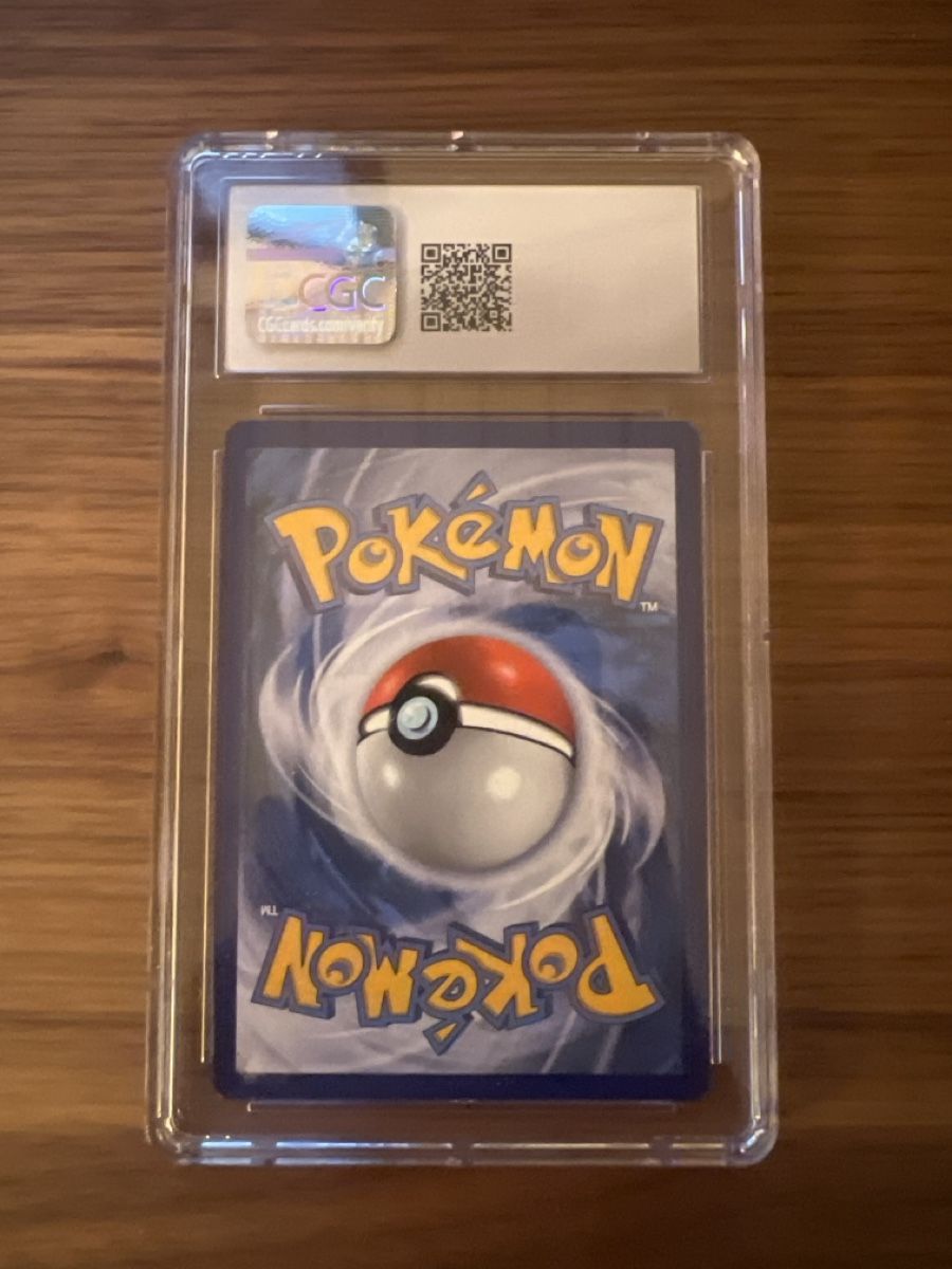 Pokémon Cartes à collectionner: Glaceon VMAX 209/203 Evolving Skies CGC 9 Mint – Neuf (Voir description) à Berikon par UmbreonFanboy10 1
