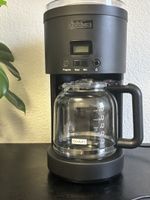 Bodum Filterkaffeemaschine mit Glaskanne, wie neu! ☕️❄️