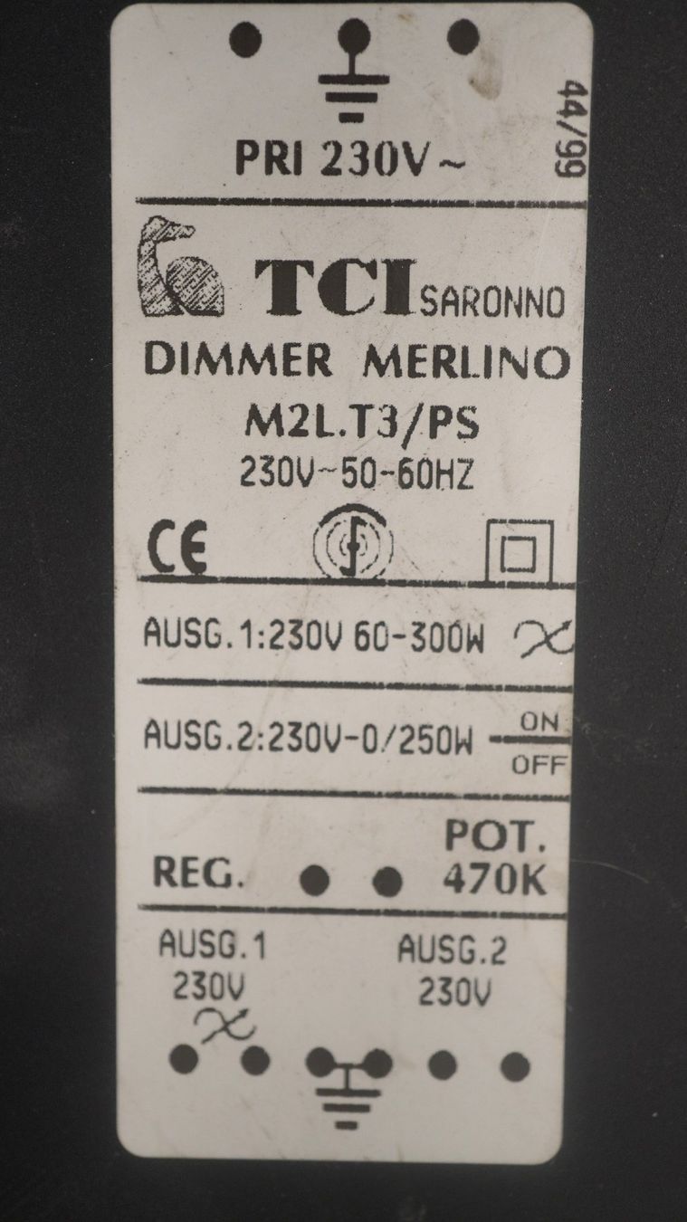 Lampade: Graue Dimmer Stehlampe (MA178) – Usato da Basel venduto da B.W.B. 9