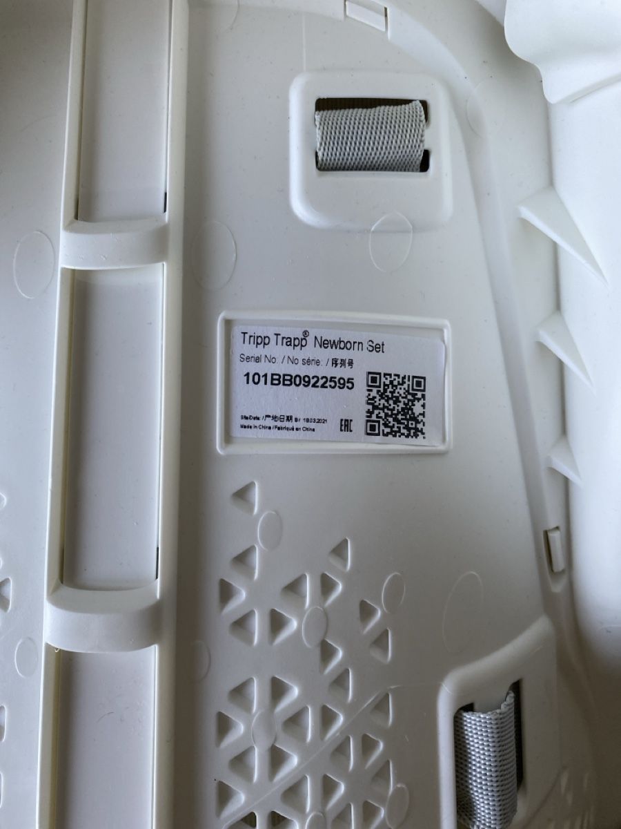 Stokke Hochstühle: Stokke Tripp Trapp Newborn Set – Gebraucht aus Bern von mue_yhz5 2