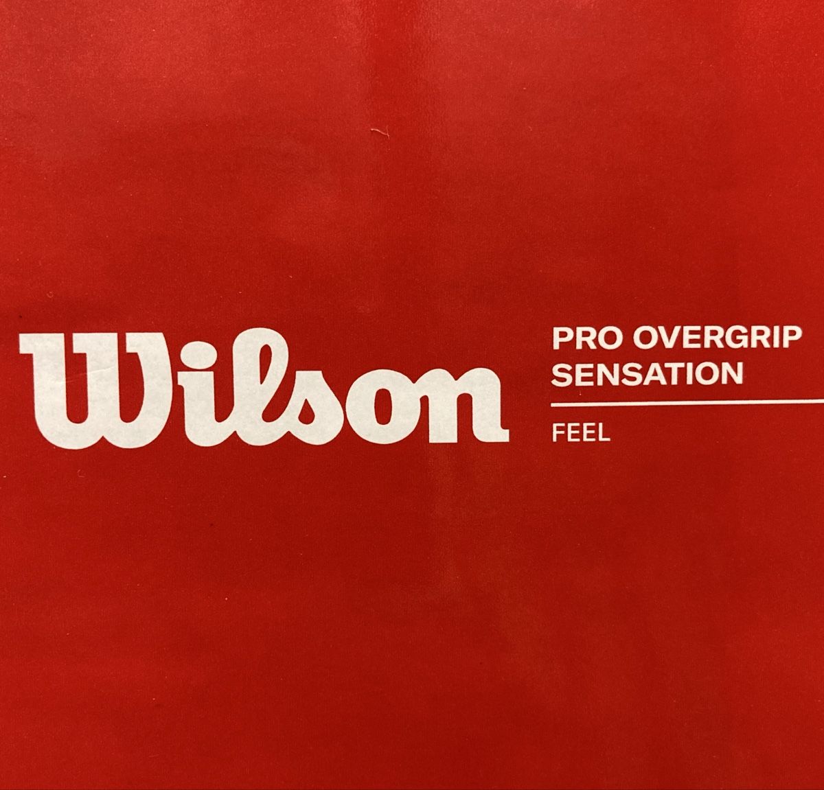 Wilson Schläger: 3x Overgrips – Neu und originalverpackt aus Zürich von Mr.Panenka