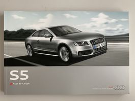 Audi S5 Coupé Magazin (04.2011)
