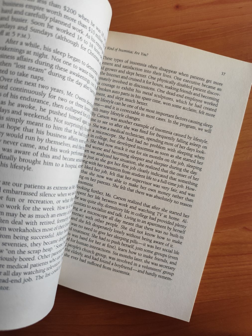 Libri: No More Sleepless Nights Peter Hauri  – Usato da Mägenwil venduto da VintageGirly 4
