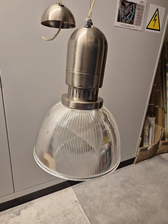Lampade: 4 Stk. LAMPEN Industrie Style – Usato da Langnau am Albis venduto da Sadisanto
