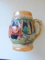 Bierhumpen von 1980 Vintage Steinkrug