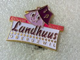 Ansteckpin 142: Landhuus Oberuzwil