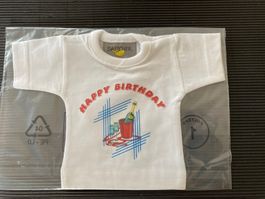 Mini/Flaschen T-Shirts (Switcher)
