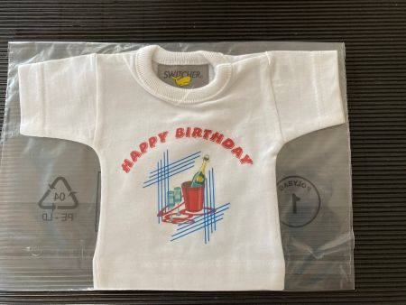 Mini/Flaschen T-Shirts (Switcher)