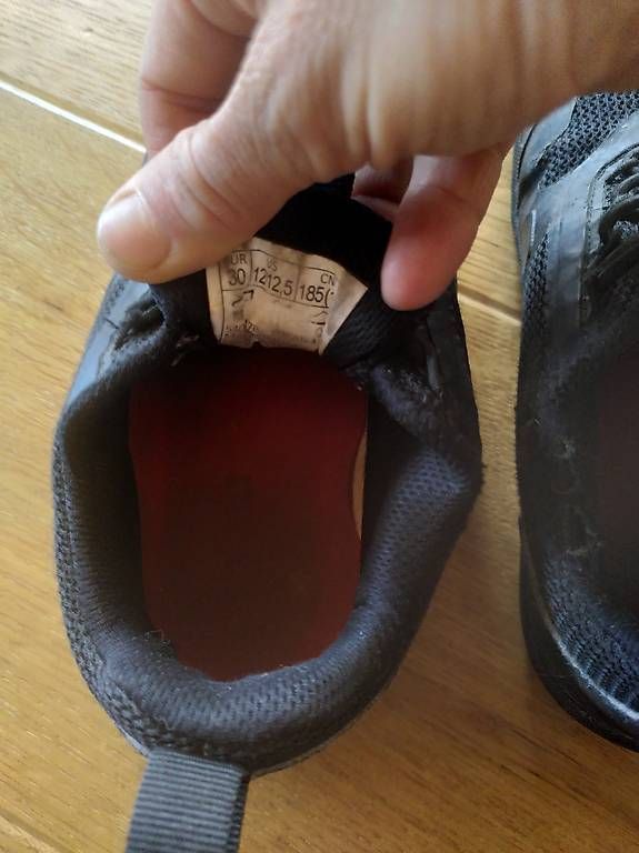 Reima Scarpe per ragazzi: Bequeme Reima Barfuss Schuhe Grösse 30 – Usato da Stetten AG venduto da mooncreek 3