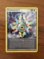 Carta Pokemon Energia Arcobaleno Doppia, Near Mint! 51