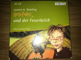HARRY POTTER UND DER FEUERKELCH !!!!!!!!
