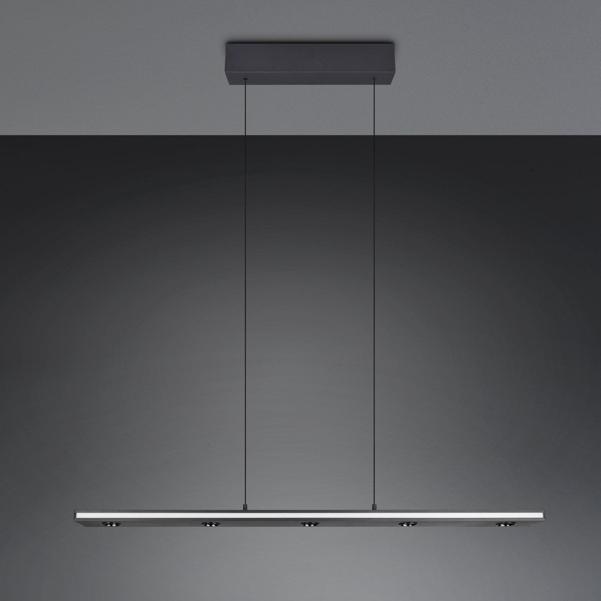 Kronleuchter & Deckenlampen: LED Pendelleuchte, CCT, 109 cm x 9 cm – Neu (gemäss Beschreibung) aus Kreuzlingen von Smart-Light 6