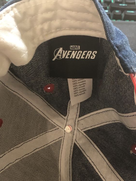 Altro in  Abbigliamento & Accessori: Marvel Cap – Usato da Stein AG venduto da isi_R35 1