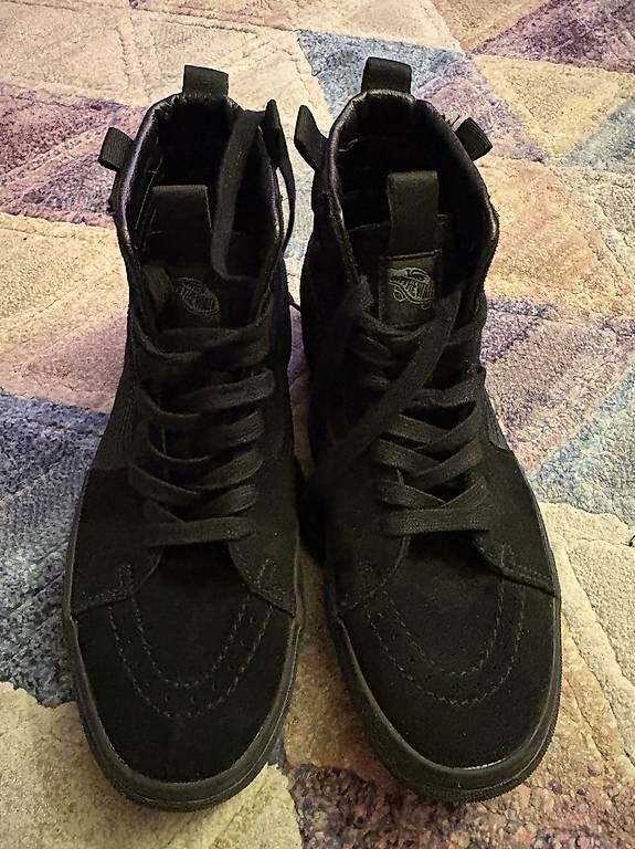 Chaussures hommes: Vans – D'occasion à Felsberg par Peterli7 1