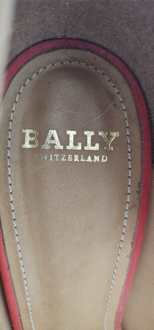 Bally Scarpe da donna: Elegante Bally Pumps Gr. 37 – Usato da Niedergösgen venduto da topol14 2