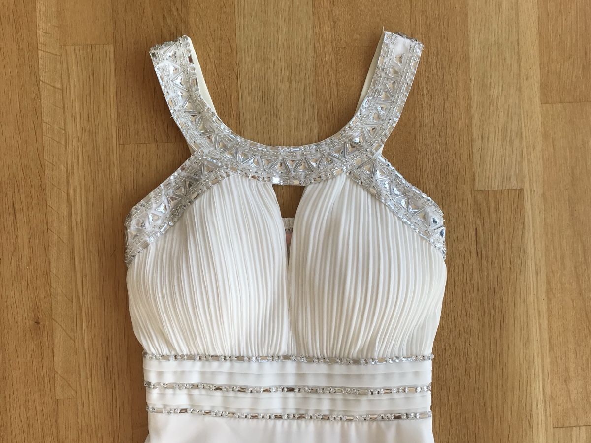 Vestiti: Konfirmation / Hochzeitskleid, Grösse M – Usato da Ersigen venduto da sin_z6dd 1