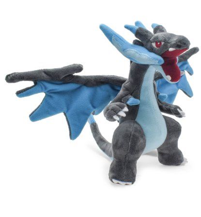 Giocattoli: Glurak Mega X Pokemon Stofftier - Top Zustand! – Nuovo e nell'imballaggio originale da Hohentannen venduto da MagmaCollectibles