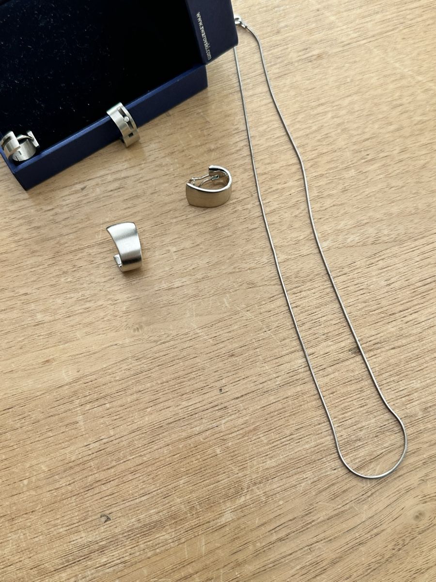 Altri gioielli: Schmuckset – Usato da visp venduto da Kmemo1 4