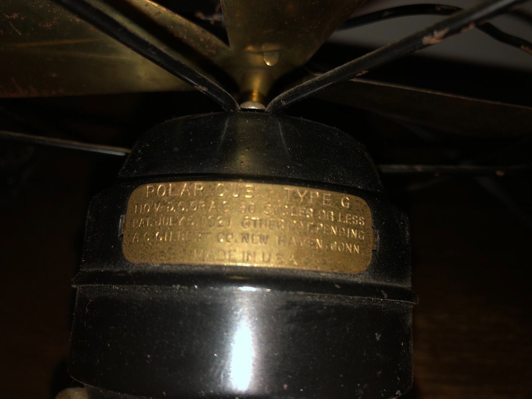 Ventilatori: Antiker Ventilator – Usato da Wald ZH venduto da mlnt 1