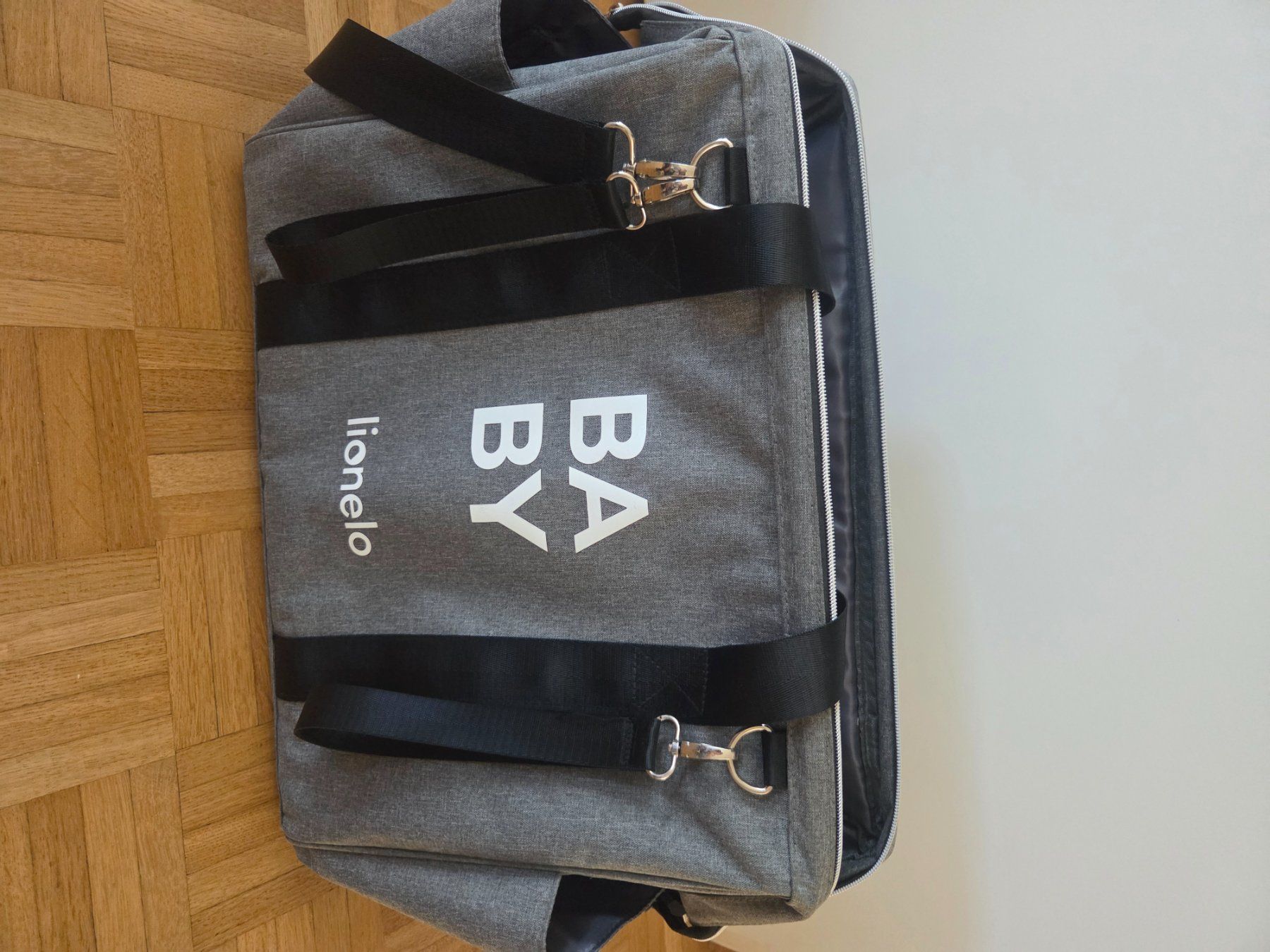 Borse & Zaini: Lionelo Baby Wickeltasche – Usato da Regensdorf venduto da sar_895z