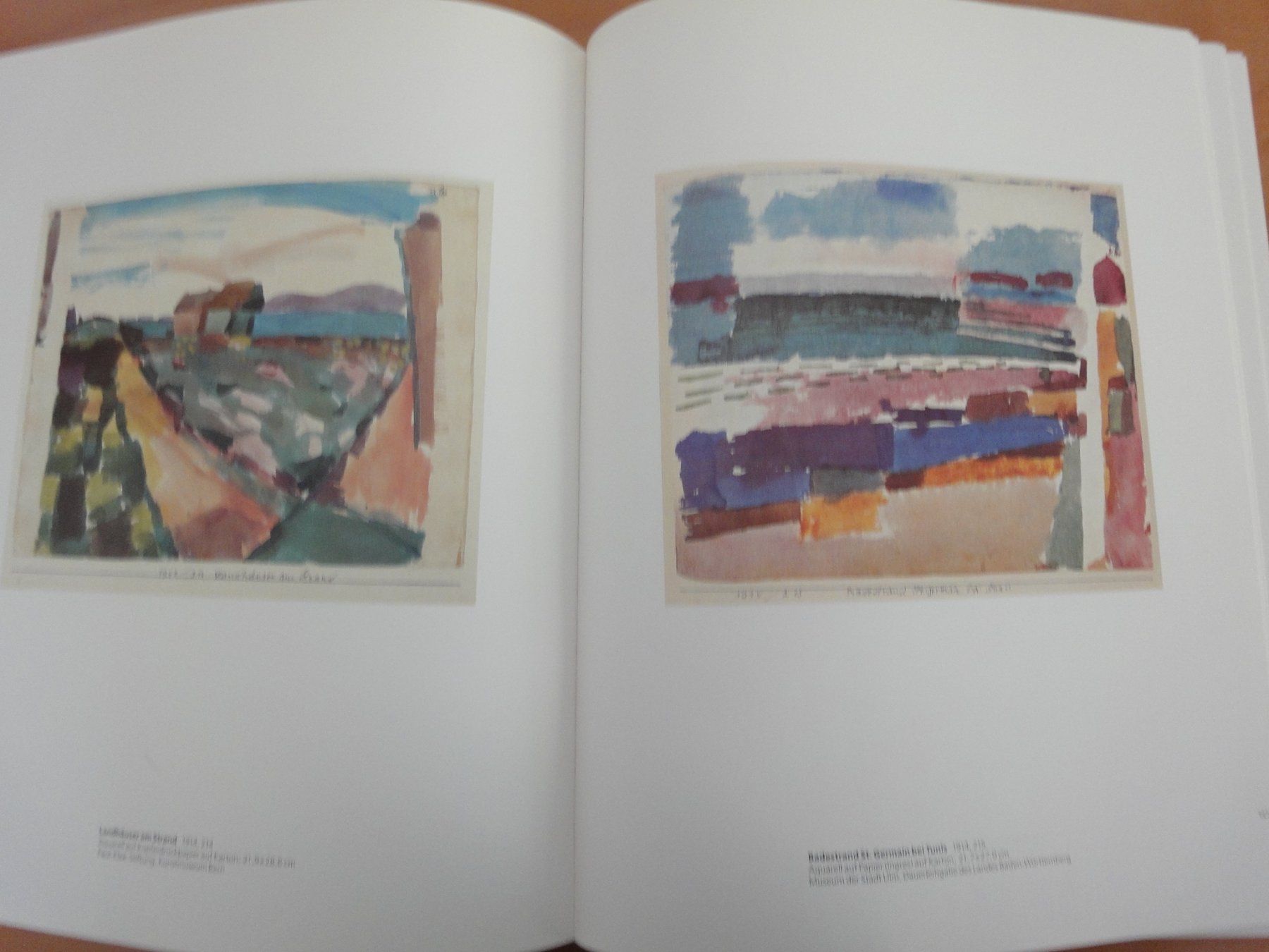 Libri: PAUL KLEE  -  KUNSTMUSEUM BERN 1987 – Nuovo (secondo la descrizione) da Biel/Bienne venduto da 07helios032 3