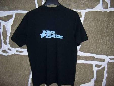 NoFear T-Shirt Double J8, Gr. S