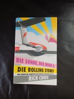 Rolling Stones Buch - Die Sonne, der Mond &  Rolling Stones