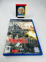 PS2 World War zero Ironstorm 1914 - 1964 Multilingual