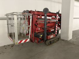 Hebebühne Arbeitsbühne Hinowa Lightlift 19.65