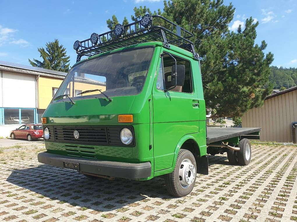 VW Automobili: VW LT 35 – Usato da Grub AR venduto da motogeni 2