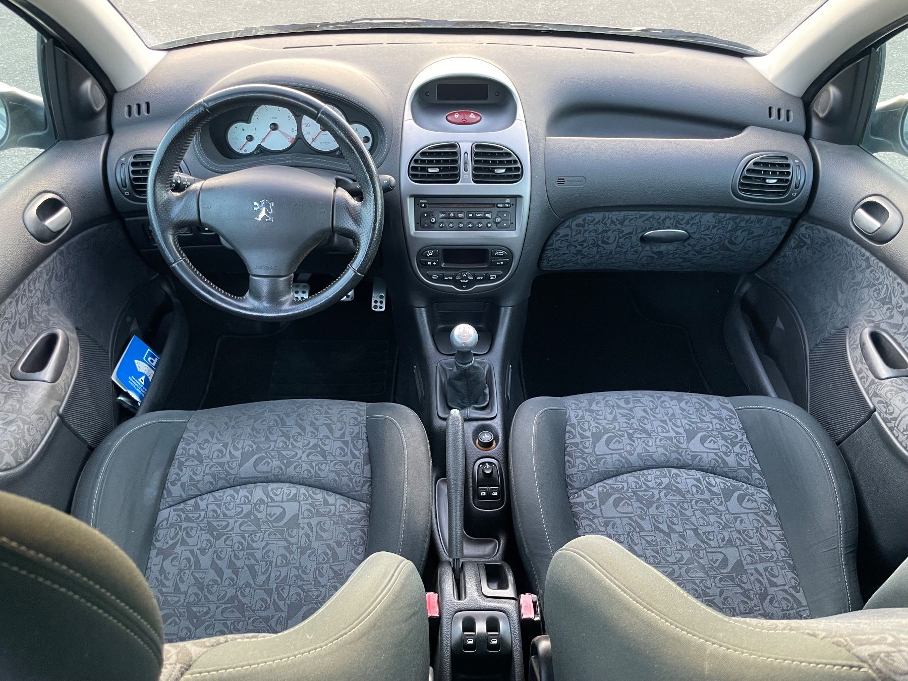 Peugeot Automobili: Peugeot 206 Break Quiksilver – Usato da Belp venduto da Detailfreak 5