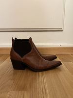 Stiefelette VicMatié Gr. 36-37 Made in Italy