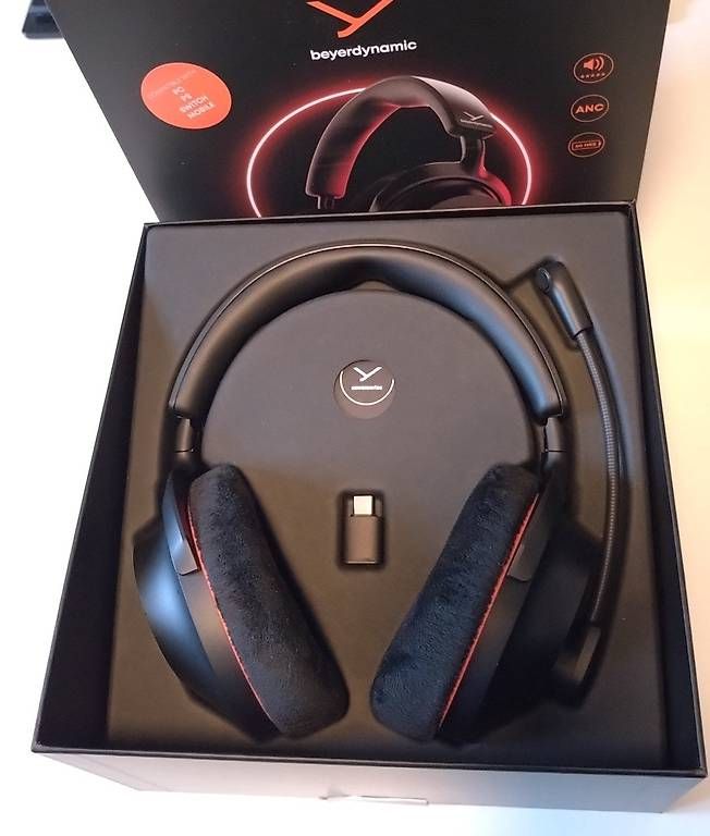 Beyerdynamic Cuffie: Beyerdynamic MMX 230 Gaming Headset – Usato da Amriswil venduto da Sarronni 3