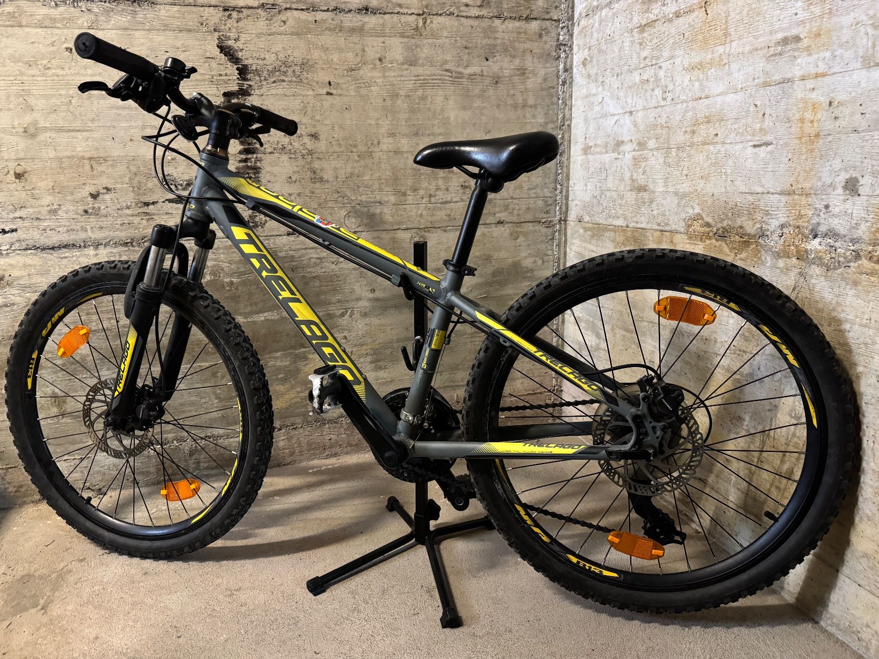 Trelago Biciclette: Trelago Rapid 24 Zoll Kindervelo – Usato da Wädenswil venduto da Rm00