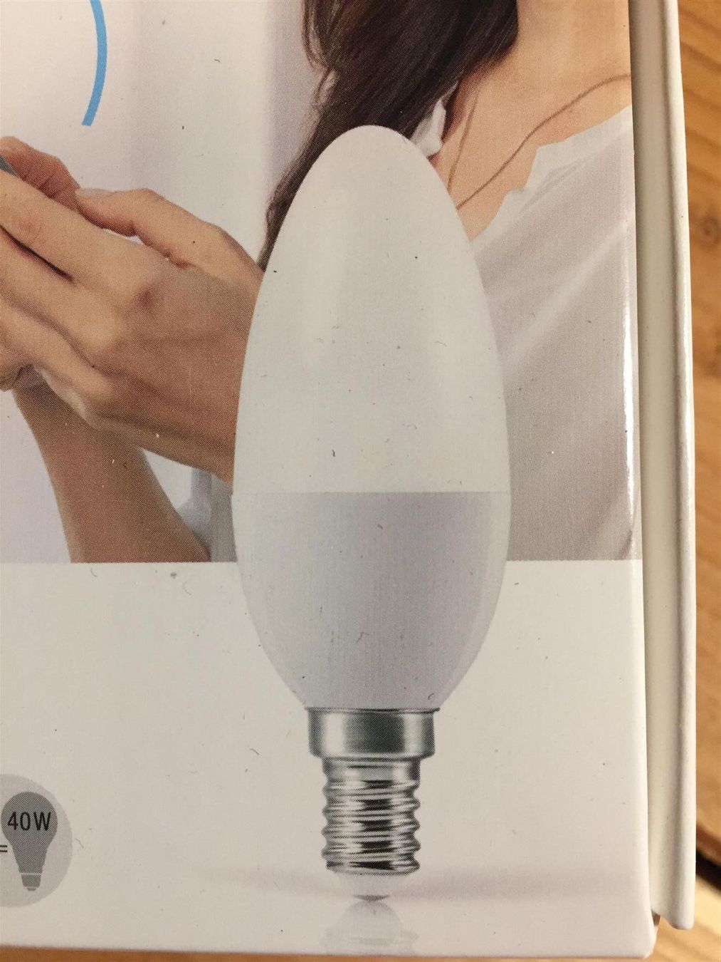 Osram Lampade: Wifi Smart Home LED Lightify Osram,E14,dimmbar Lampe-398 – Nuovo e nell'imballaggio originale da Recherswil venduto da paulchen09 2