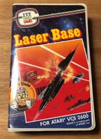 Laser Base für Atari VCS 2600