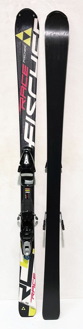 Fischer Skis: FISCHER RC4 RACE  150 cm – Gebraucht aus Brüttisellen von SkiverkaufStepan 1