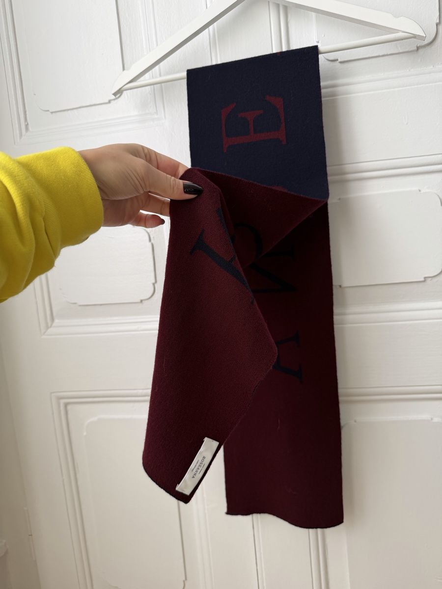 Foulard & Sciarpe: Écharpe réversible ROSEANNA Paris – Nuovo (secondo la descrizione) da La Chaux-de-Fonds venduto da cle_ll7r 1