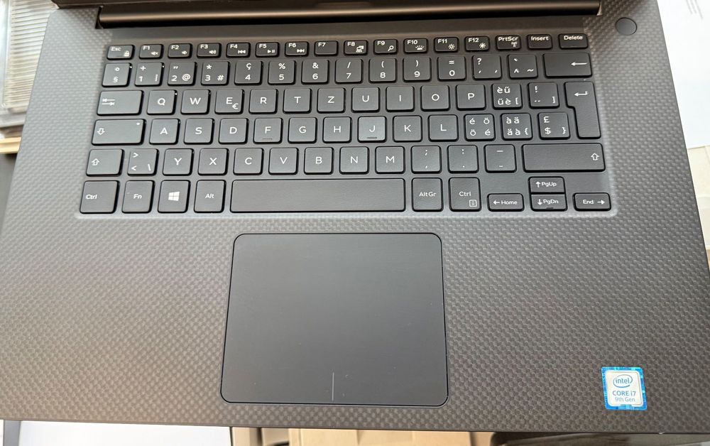 Dell Precision 5540 15.60", Intel Core i7-9850H,32GB, 512GB 4