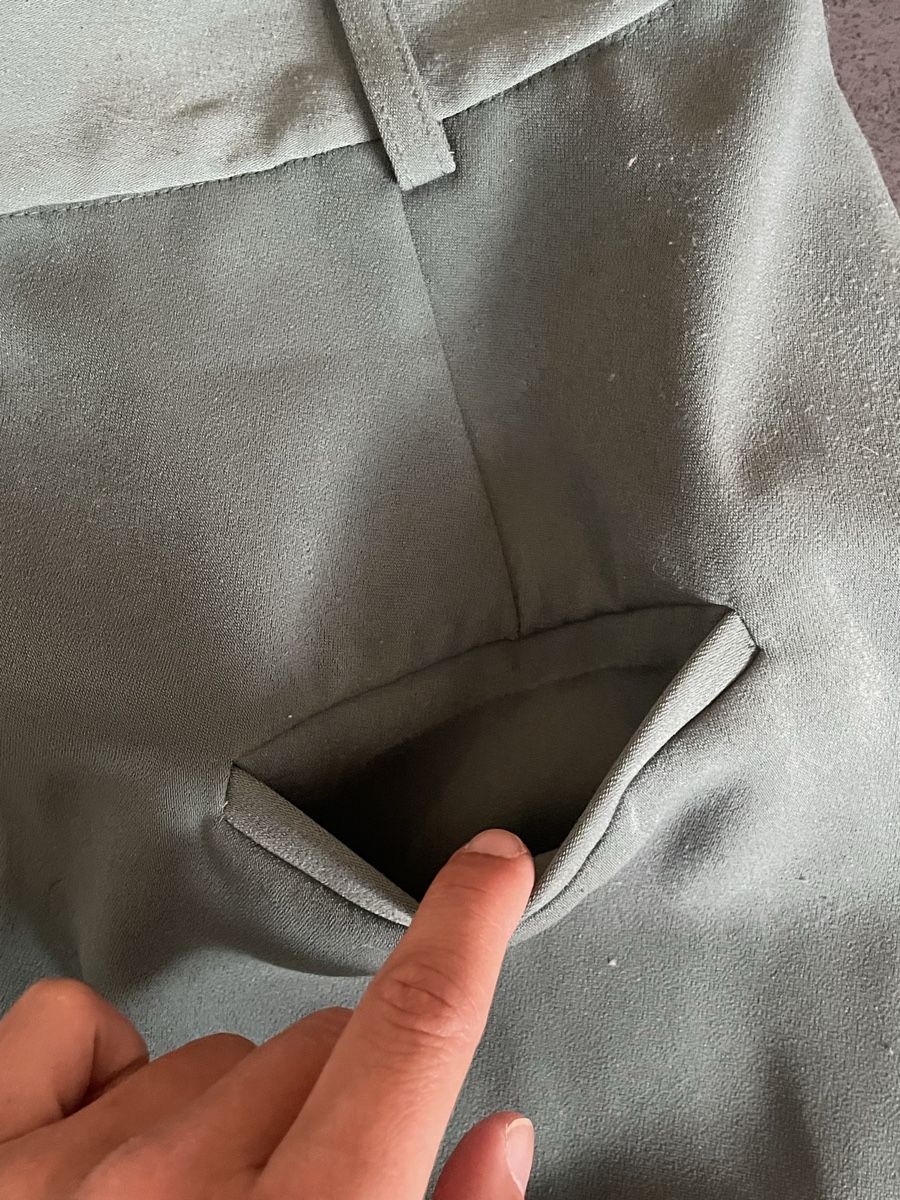 H&M Pantaloni: H&M pants pantalon – Usato da Cressier NE venduto da leiestla 4