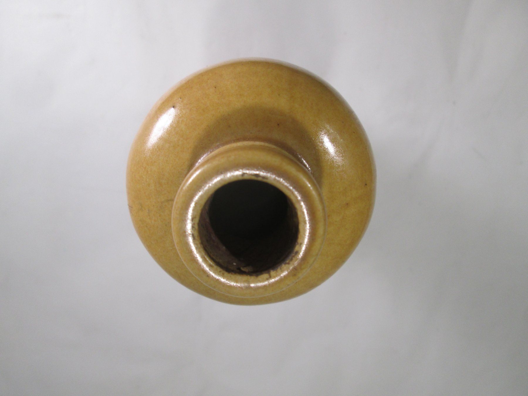 Bottiglie: antike glasierte Steingutflasche/Keramikflaschen "ELBA" – Usato da Rapperswil SG venduto da designandmore 3