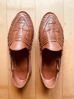 Leder Loafer Cano Grösse 41
