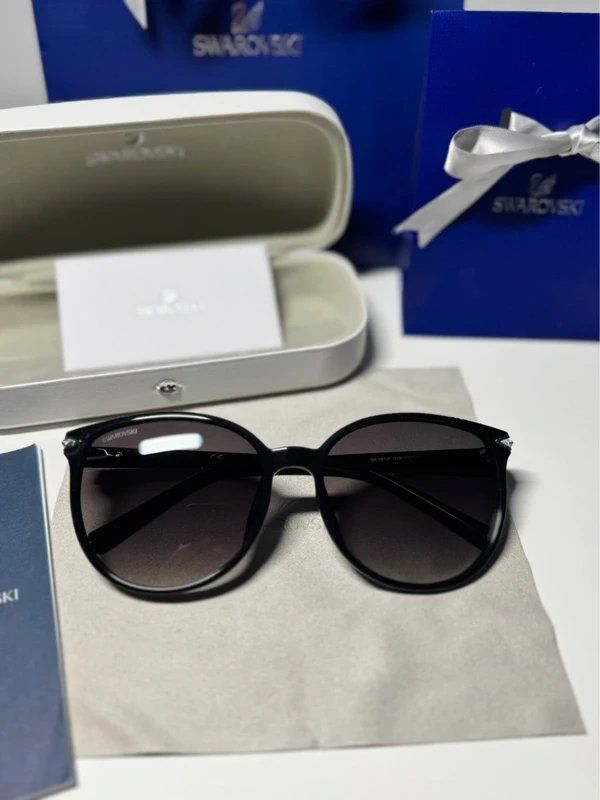 Swarovski Occhiali & Lenti: Swarovski Damen brillen – Nuovo (secondo la descrizione) da Auw venduto da Neo_z2rq 2