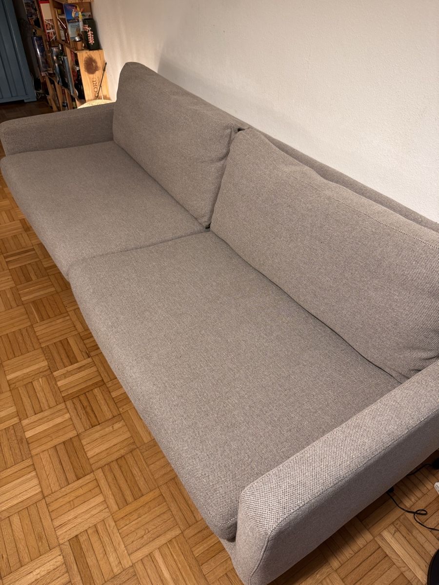 Sofacompany Divani: Sofa SOFACOMPANY Noa 3er Sofa – Usato da Zürich venduto da cyr_c99d 2