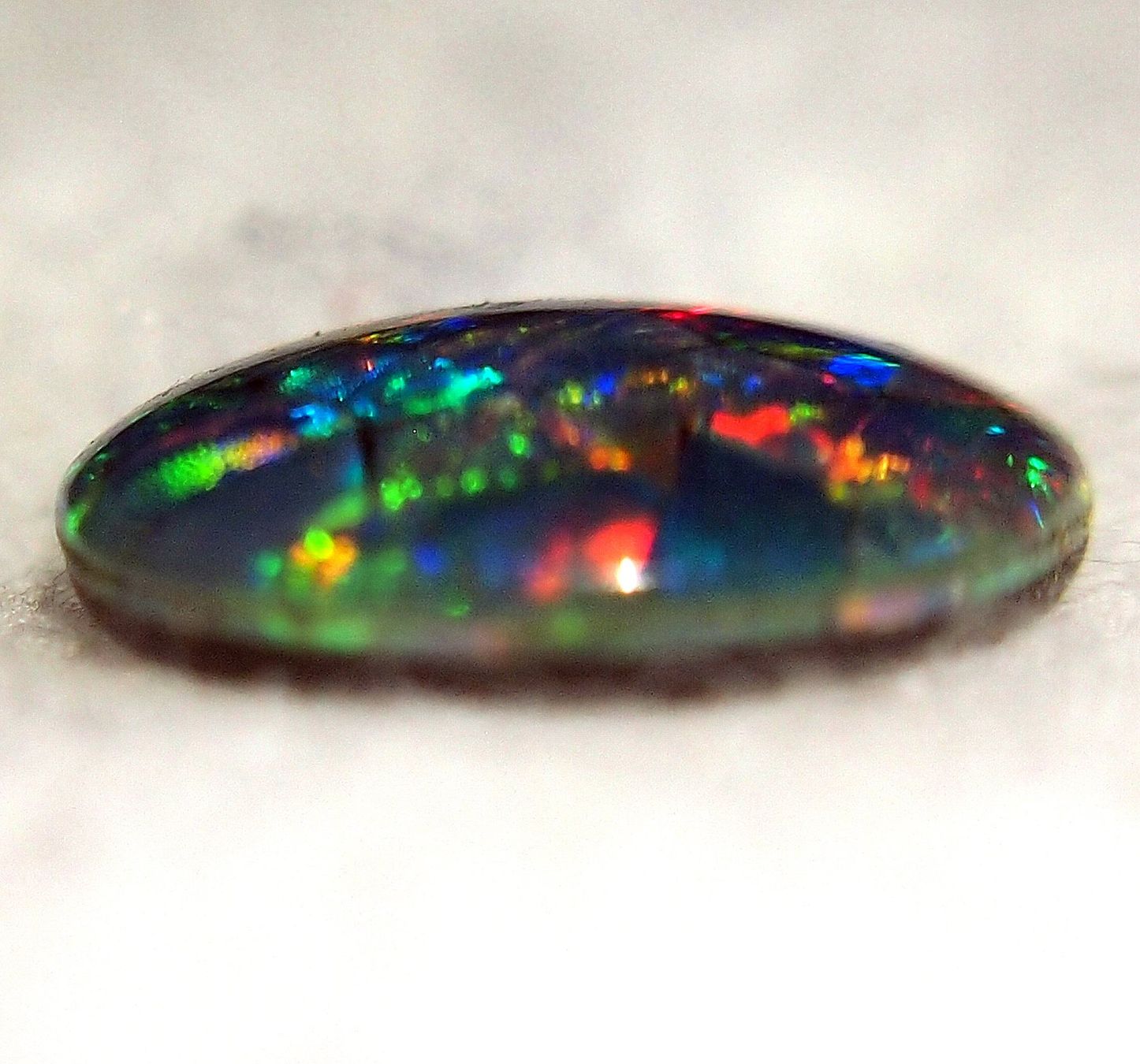 Pietre preziose: 11,7 CTS QUALITY STUNNING MOSAIK-OPAL AAA – Nuovo e nell'imballaggio originale da Reinach BL venduto da Marblue 8