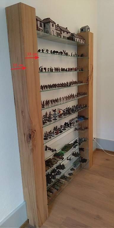 Vitrines: Edle Designer Vitrine – D'occasion à Schafhausen im Emmental par Herzrose 2