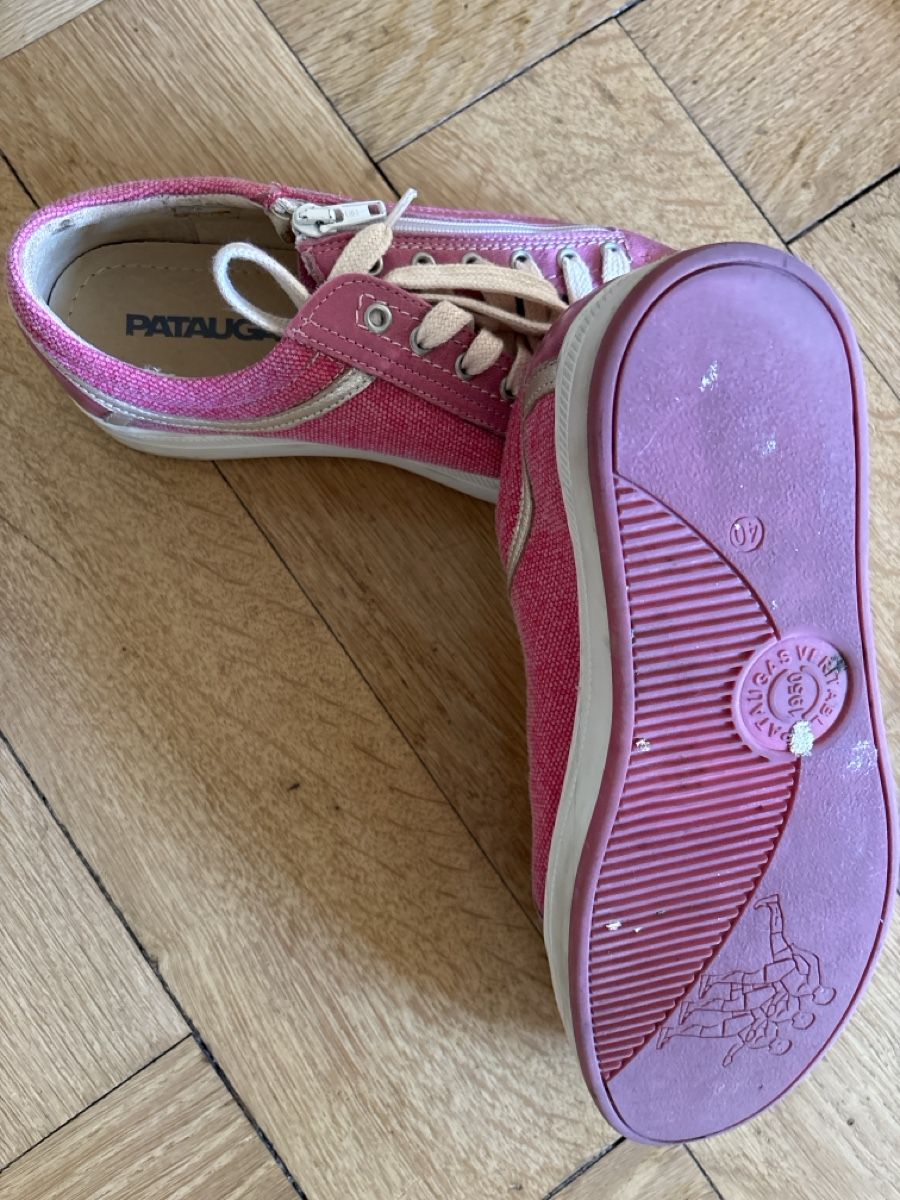 Scarpe da donna: Damen Schuhe 4 Paar Grösse 40 Mix – Usato da Bern venduto da Innpic 4