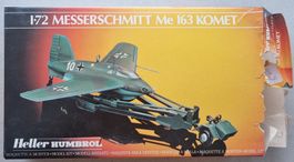 1/72 Heller Me 163 Komet (80237)